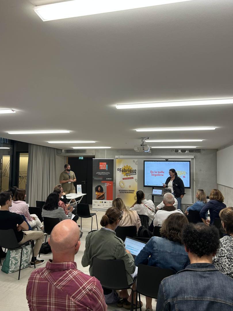 Agrandir l'image, fenêtre modale