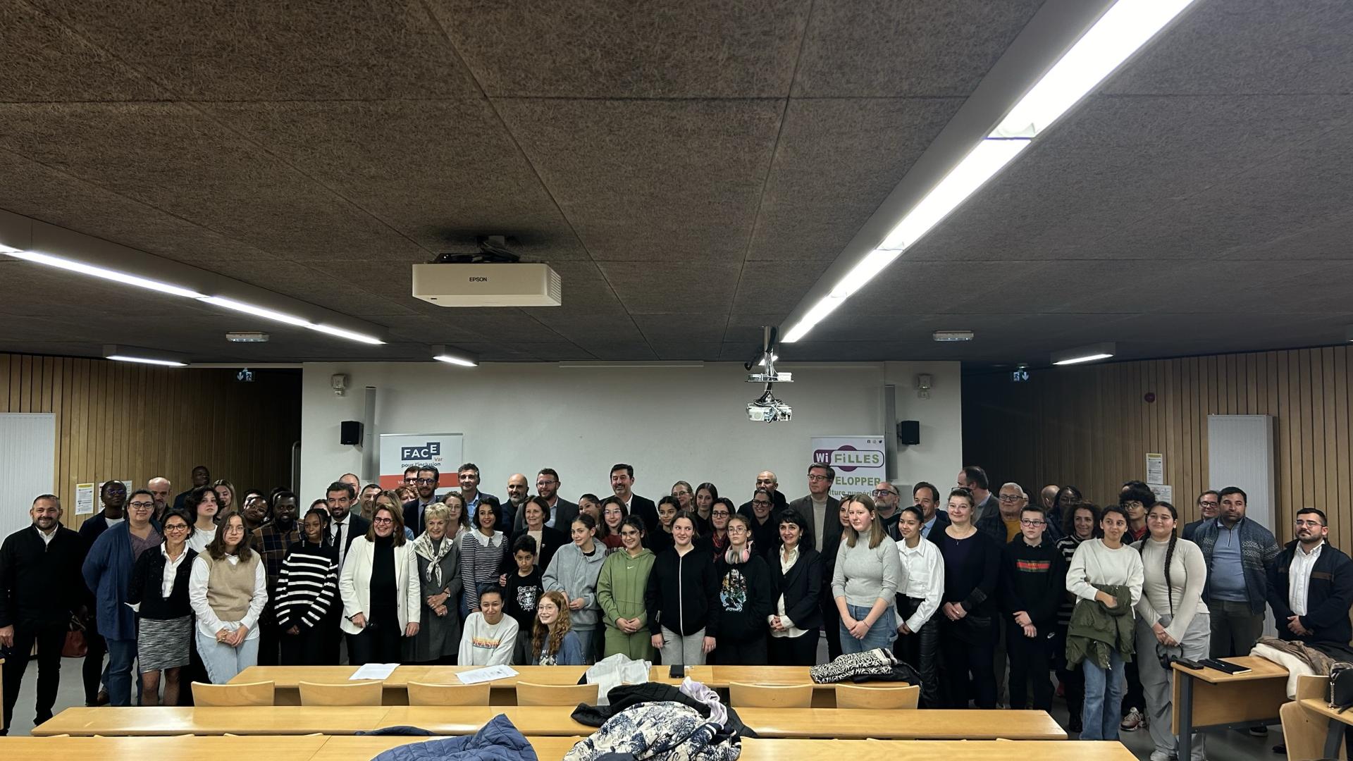 Agrandir l'image, fenêtre modale