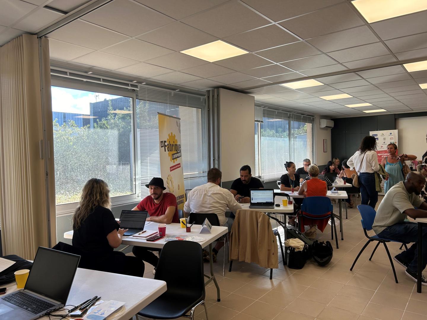 Agrandir l'image, fenêtre modale