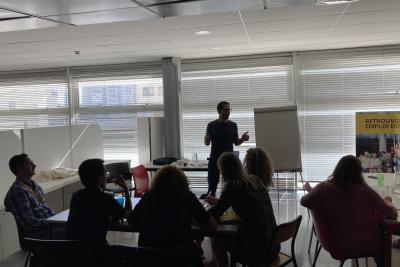 Agrandir l'image 3 sur 6, fenêtre modale