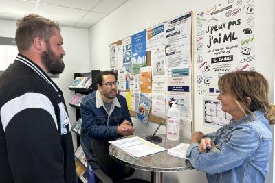 Agrandir l'image 2 sur 2, fenêtre modale