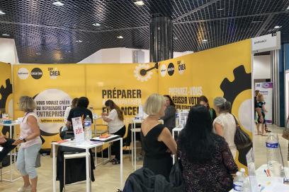 Agrandir l'image, fenêtre modale