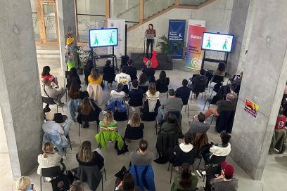 Agrandir l'image, fenêtre modale