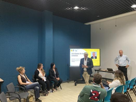 Agrandir l'image, fenêtre modale