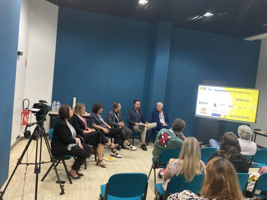 Agrandir l'image, fenêtre modale